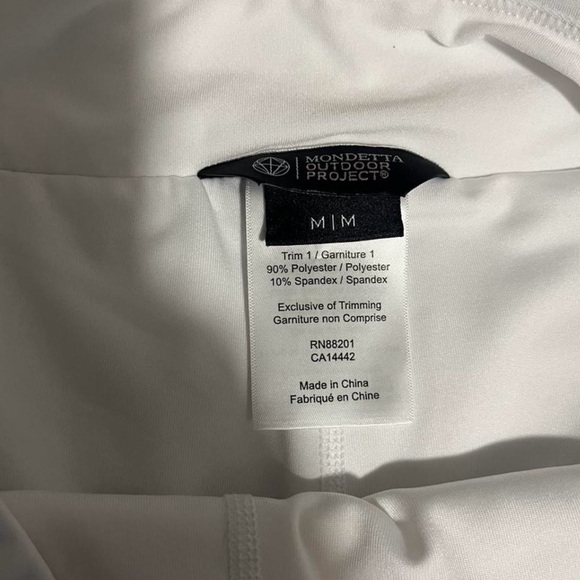 Sportswear Women's Sport’s Skorts Bundle - White and Green - Picture 4 of 8